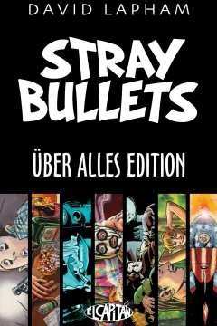 Stray Bullets: Über Alles Edition