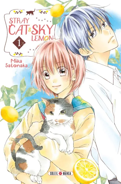 Stray Cat & Sky Lemon (2021) - Series 