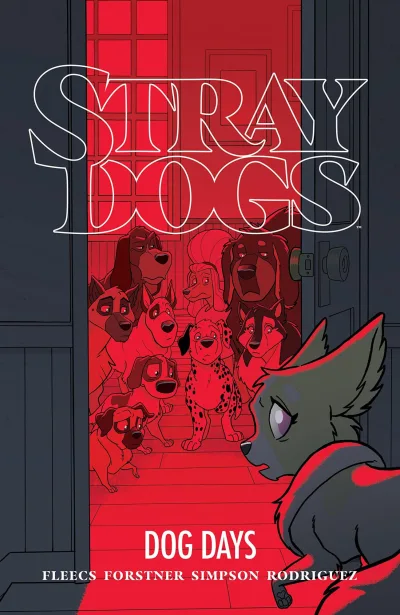 Stray Dogs: Dog Days (2022) - Series 