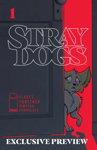 Stray Dogs Exclusive Preview (2020) - Series 