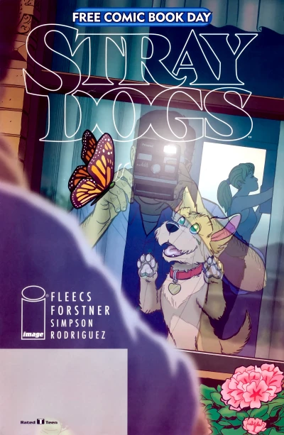 Stray Dogs (FCBD) (2021) - Series 