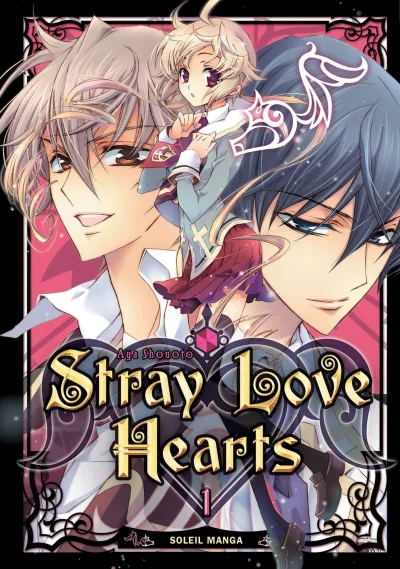 Stray Love Hearts (2010) - Series 