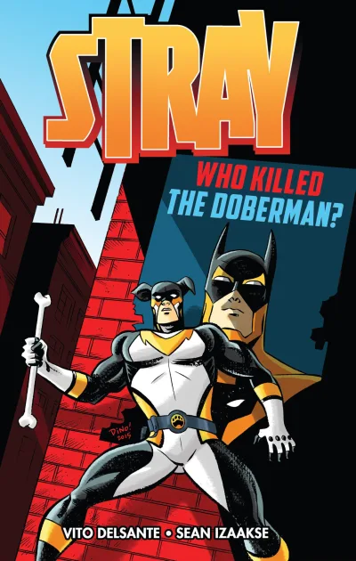 Stray: Who Killed the Doberman? (2015) - Series 
