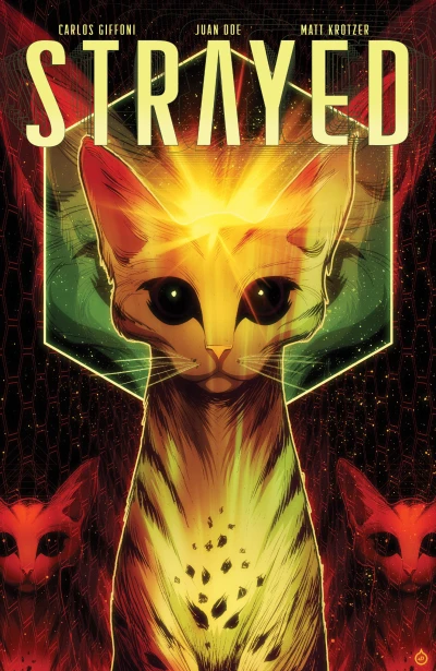 Strayed (Trade Paperback, 2020) - Series 