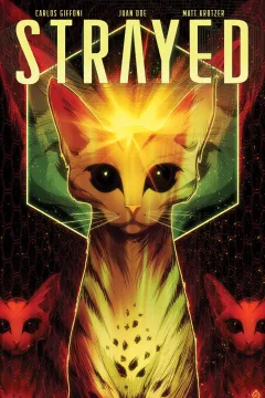 Strayed