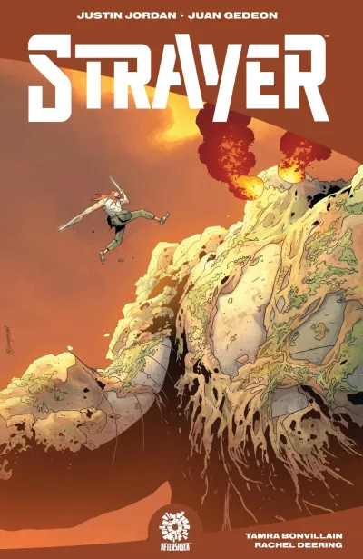 Strayer (2017) - Series 