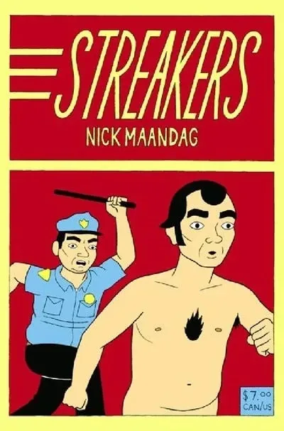Streakers (2011) - Series 
