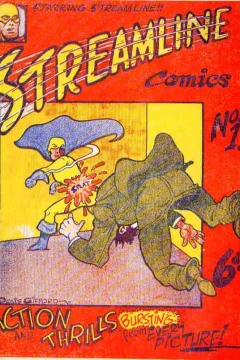 Streamline Comics