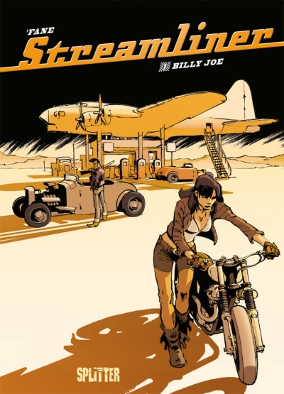 Streamliner (2017) - Series 
