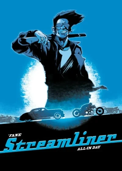 Streamliner: All In Day (2021) - Series 
