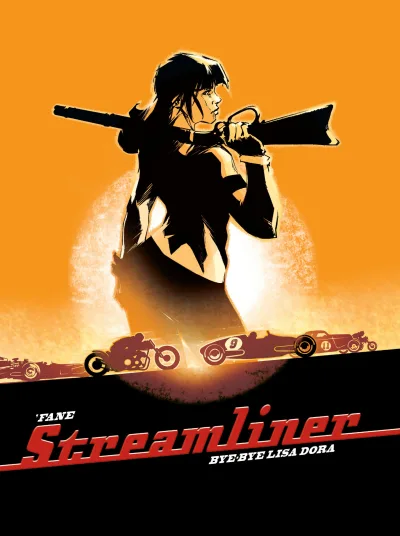 Streamliner: Bye-Bye Lisa Dora (2020) - Series 