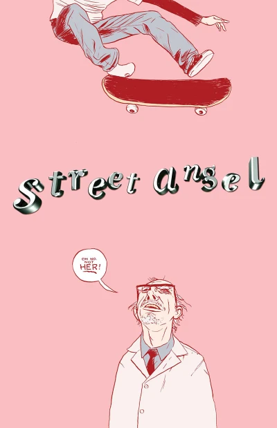 Street Angel (2014) - Series 