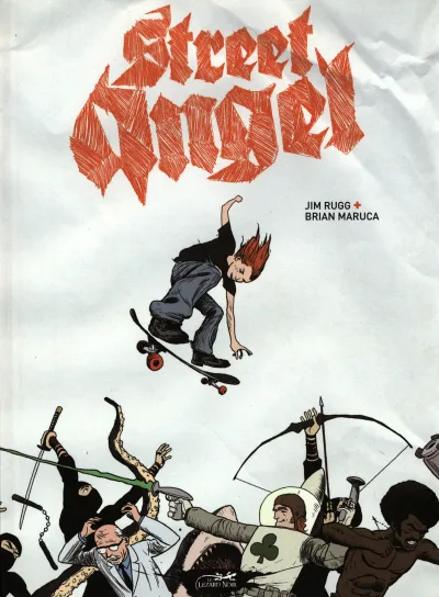Street Angel (2009) - Series 