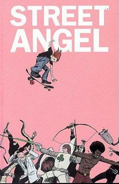 Street Angel (2005) - Series 