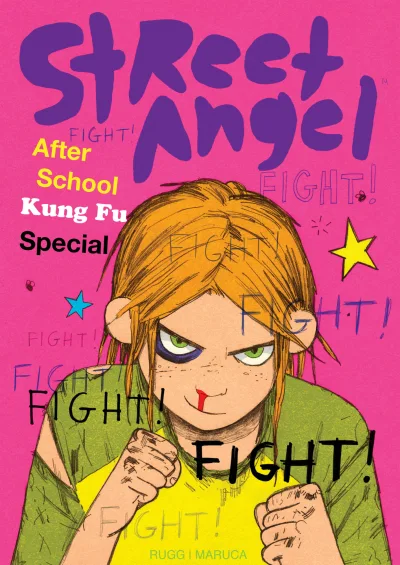 Street Angel: After School Kung Fu Special (2017) - Series 
