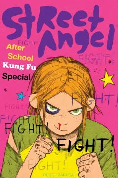 Street Angel: After School Kung Fu Special