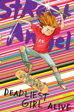 Street Angel: Deadliest Girl Alive