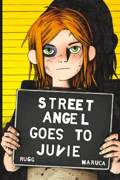 Street Angel: Goes To Juvie