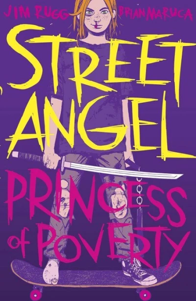 Street Angel: Princess of Poverty (Trade Paperback, 2023) - Series 