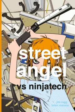Street Angel Vs Ninjatech