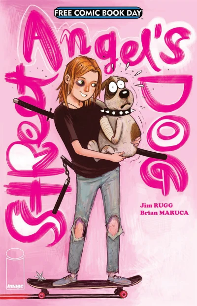 Street Angel's Dog (2018) - Series 