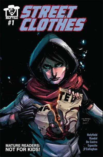 Street Clothes (2019) - Series 