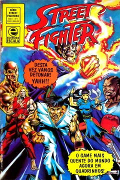 Street Fighter