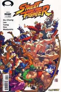 Street Fighter