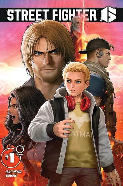 Street Fighter 6 (2023) - Series 