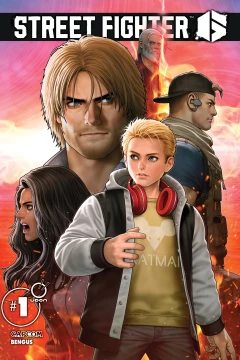 Street Fighter 6