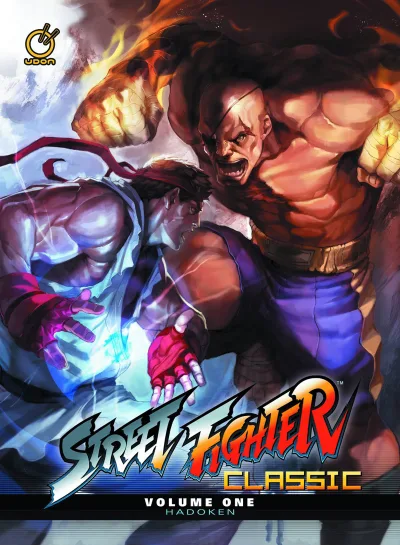 Street Fighter Classic (2013) - Series 