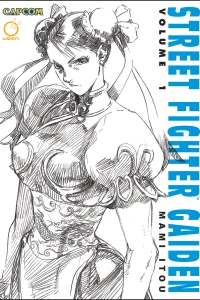 Street Fighter Gaiden