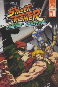 Street Fighter: Hyper Looting