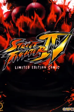 Street Fighter IV: Target Exclusive