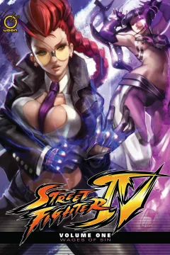 Street Fighter IV: Wages of Sin