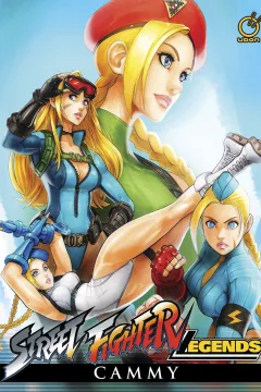 Street Fighter Legends: Cammy