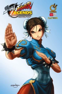 Street Fighter Legends: Chun-Li
