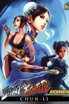 Street Fighter Legends: Chun-Li