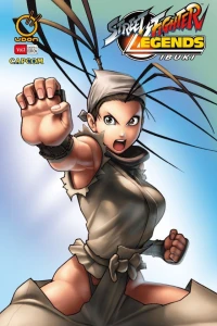 Street Fighter Legends: Ibuki