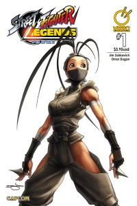 Street Fighter Legends: Ibuki