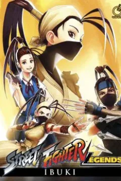 Street Fighter Legends: Ibuki