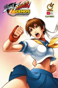 Street Fighter Legends: Sakura