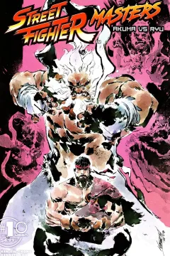 Street Fighter Masters: Akuma vs. Ryu