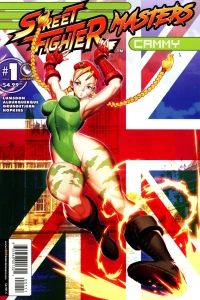 Street Fighter Masters: Cammy