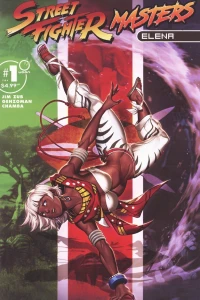 Street Fighter Masters: Elena