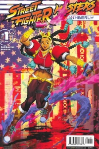 Street Fighter Masters: Kimberly