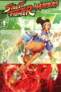 Street Fighter Masters: Lily
