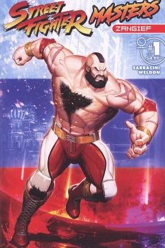 Street Fighter Masters: Zangief