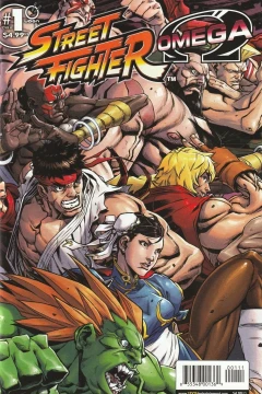 Street Fighter Omega