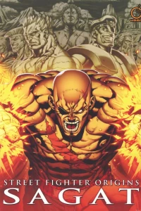 Street Fighter Origins: Sagat